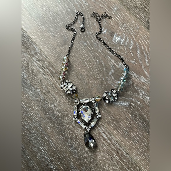 Jeweled Necklace - Picture 1 of 3